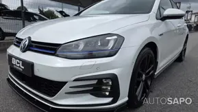 Volkswagen Golf 1.4 GTE Plug-in de 2016
