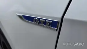 Volkswagen Golf 1.4 GTE Plug-in de 2016