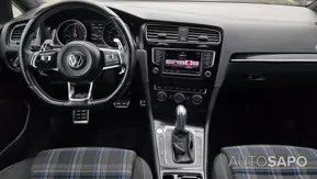 Volkswagen Golf 1.4 GTE Plug-in de 2016