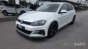 Volkswagen Golf 1.4 GTE Plug-in de 2016