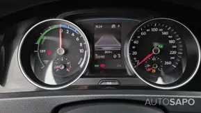 Volkswagen Golf 1.4 GTE Plug-in de 2016
