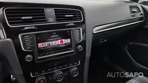Volkswagen Golf 1.4 GTE Plug-in de 2016