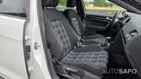 Volkswagen Golf 1.4 GTE Plug-in de 2016