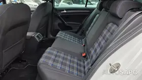 Volkswagen Golf 1.4 GTE Plug-in de 2016