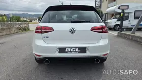 Volkswagen Golf 1.4 GTE Plug-in de 2016
