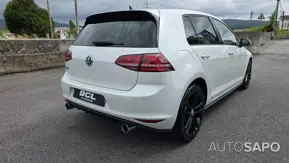 Volkswagen Golf 1.4 GTE Plug-in de 2016