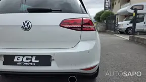 Volkswagen Golf 1.4 GTE Plug-in de 2016