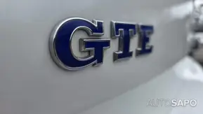 Volkswagen Golf 1.4 GTE Plug-in de 2016