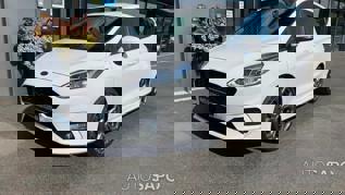 Ford Fiesta de 2021