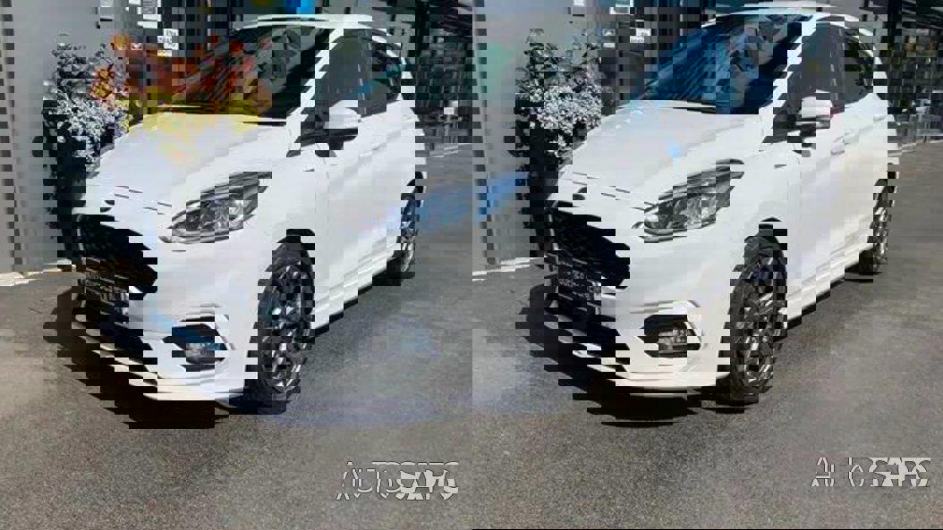 Ford Fiesta de 2021