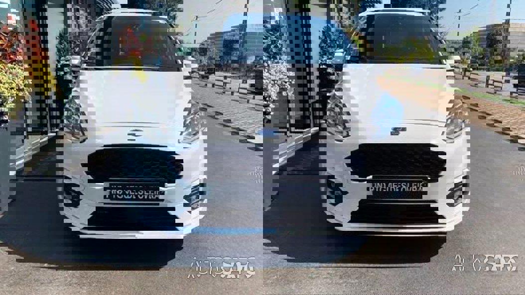 Ford Fiesta de 2021
