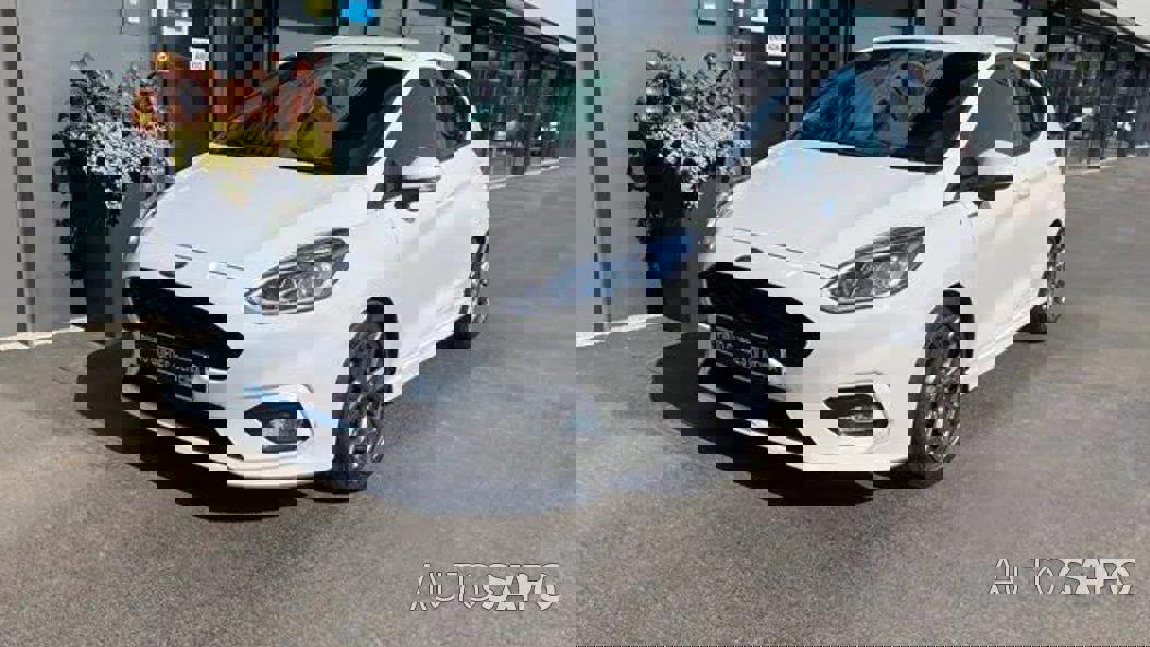 Ford Fiesta de 2021