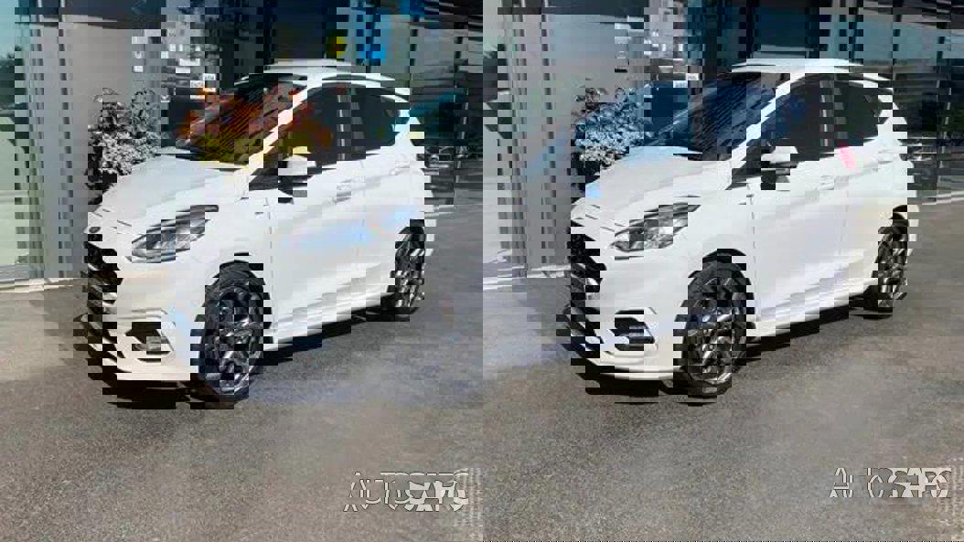 Ford Fiesta de 2021