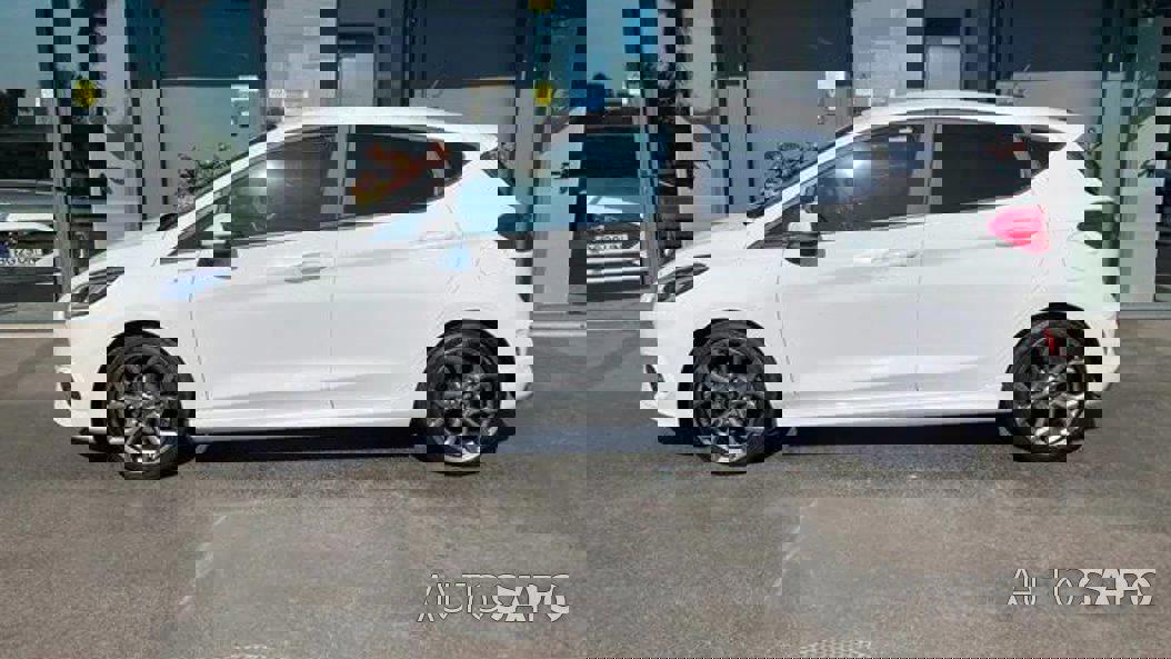 Ford Fiesta de 2021