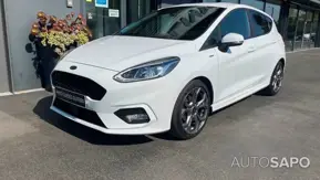 Ford Fiesta de 2021