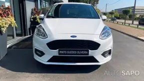 Ford Fiesta de 2021