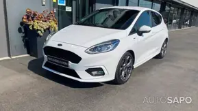 Ford Fiesta de 2021