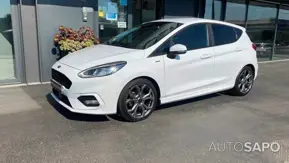 Ford Fiesta de 2021