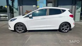Ford Fiesta de 2021