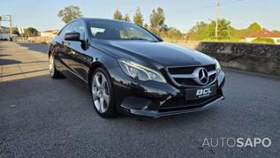 Mercedes-Benz Classe E 250 BlueTEC Avantgarde Auto de 2013