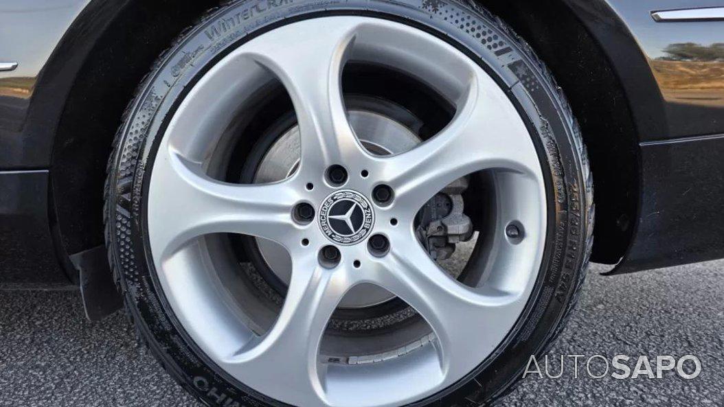 Mercedes-Benz Classe E 250 BlueTEC Avantgarde Auto de 2013