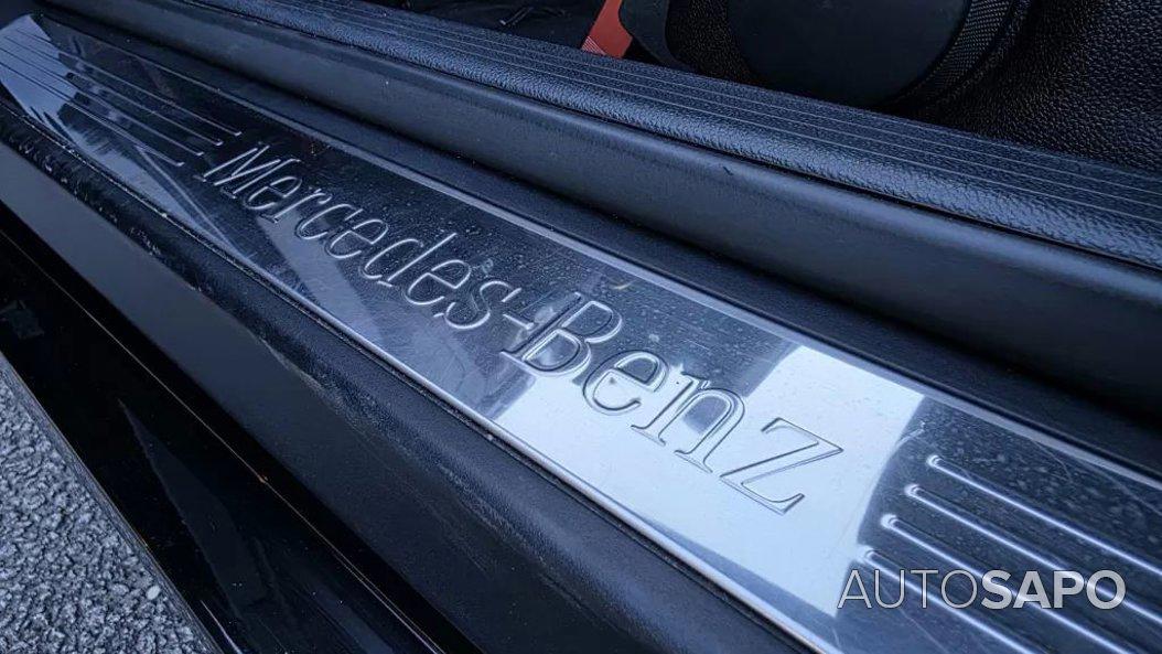 Mercedes-Benz Classe E 250 BlueTEC Avantgarde Auto de 2013