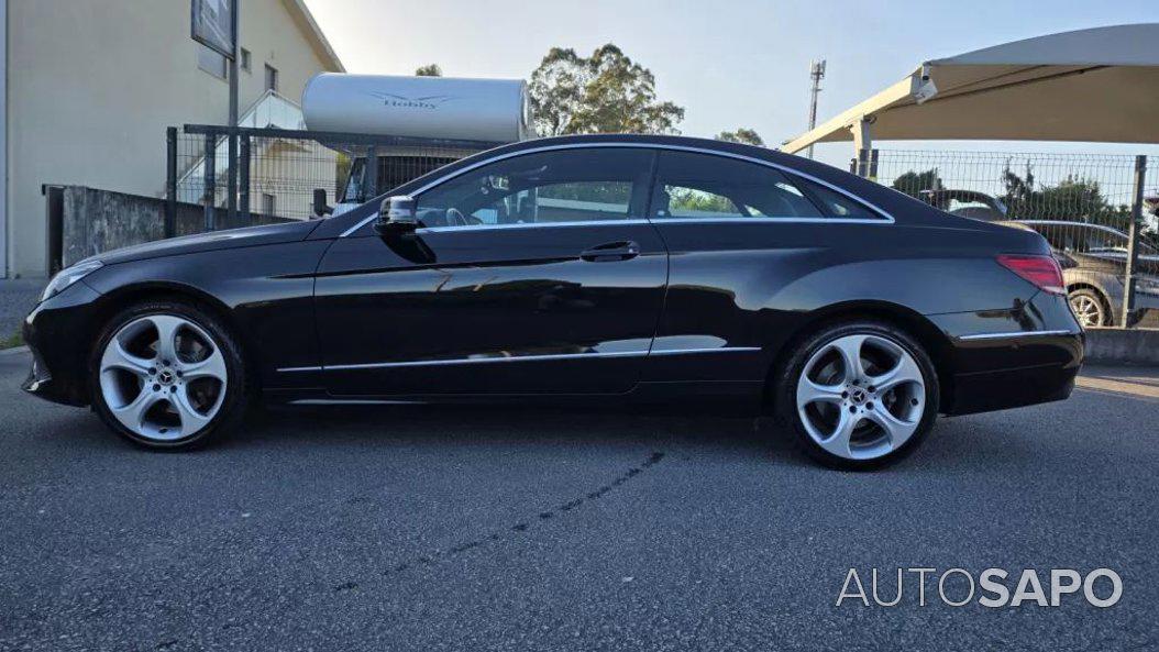Mercedes-Benz Classe E 250 BlueTEC Avantgarde Auto de 2013