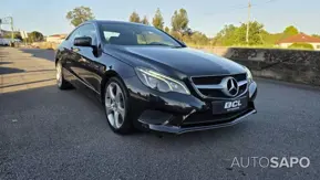 Mercedes-Benz Classe E 250 BlueTEC Avantgarde Auto de 2013