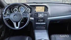Mercedes-Benz Classe E 250 BlueTEC Avantgarde Auto de 2013