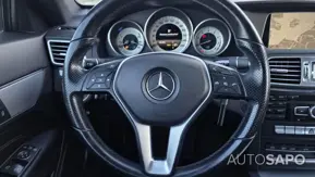 Mercedes-Benz Classe E 250 BlueTEC Avantgarde Auto de 2013