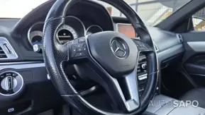 Mercedes-Benz Classe E 250 BlueTEC Avantgarde Auto de 2013