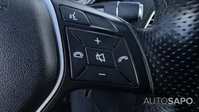 Mercedes-Benz Classe E 250 BlueTEC Avantgarde Auto de 2013