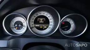 Mercedes-Benz Classe E 250 BlueTEC Avantgarde Auto de 2013