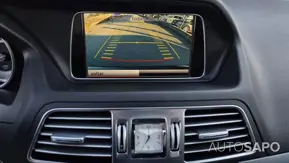 Mercedes-Benz Classe E 250 BlueTEC Avantgarde Auto de 2013