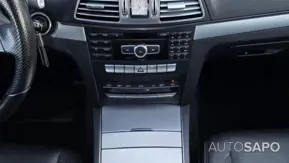Mercedes-Benz Classe E 250 BlueTEC Avantgarde Auto de 2013