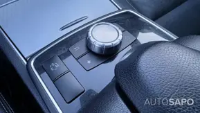 Mercedes-Benz Classe E 250 BlueTEC Avantgarde Auto de 2013