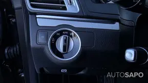 Mercedes-Benz Classe E 250 BlueTEC Avantgarde Auto de 2013