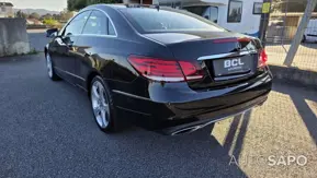 Mercedes-Benz Classe E 250 BlueTEC Avantgarde Auto de 2013