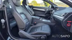 Mercedes-Benz Classe E 250 BlueTEC Avantgarde Auto de 2013