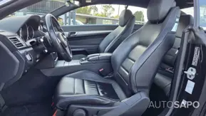 Mercedes-Benz Classe E 250 BlueTEC Avantgarde Auto de 2013