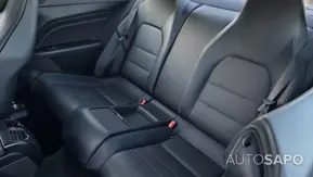 Mercedes-Benz Classe E 250 BlueTEC Avantgarde Auto de 2013