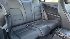 Mercedes-Benz Classe E 250 BlueTEC Avantgarde Auto de 2013