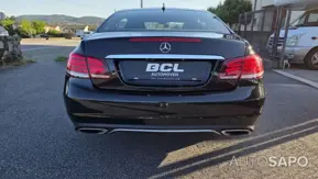 Mercedes-Benz Classe E 250 BlueTEC Avantgarde Auto de 2013