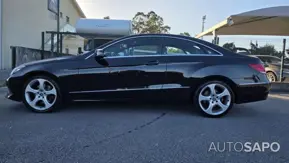Mercedes-Benz Classe E 250 BlueTEC Avantgarde Auto de 2013