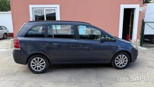 Opel Zafira 1.9 CDTi Enjoy de 2006