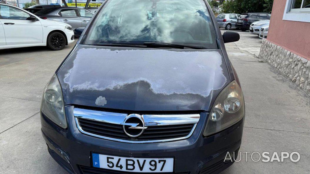 Opel Zafira 1.9 CDTi Enjoy de 2006