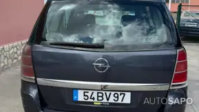 Opel Zafira 1.9 CDTi Enjoy de 2006