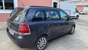 Opel Zafira 1.9 CDTi Enjoy de 2006