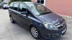 Opel Zafira 1.9 CDTi Enjoy de 2006