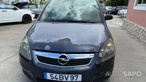 Opel Zafira 1.9 CDTi Enjoy de 2006